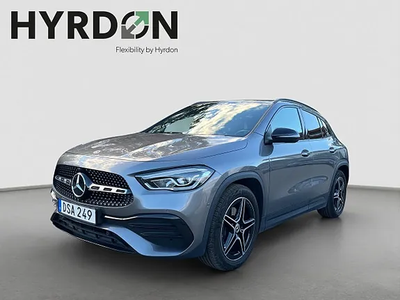 Mercedes-Benz Gla180