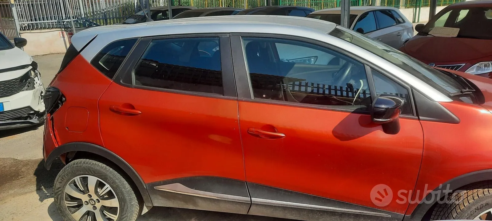 Renault Captur 2018 photo 5