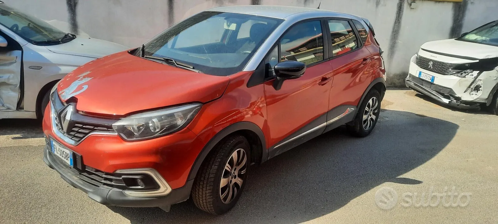 Renault Captur 2018 photo 3