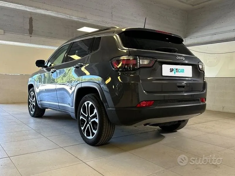 Jeep Compass 2023 photo 3