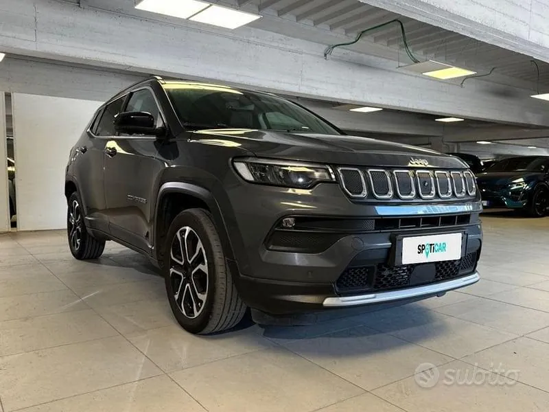 Jeep Compass 2023 photo 5