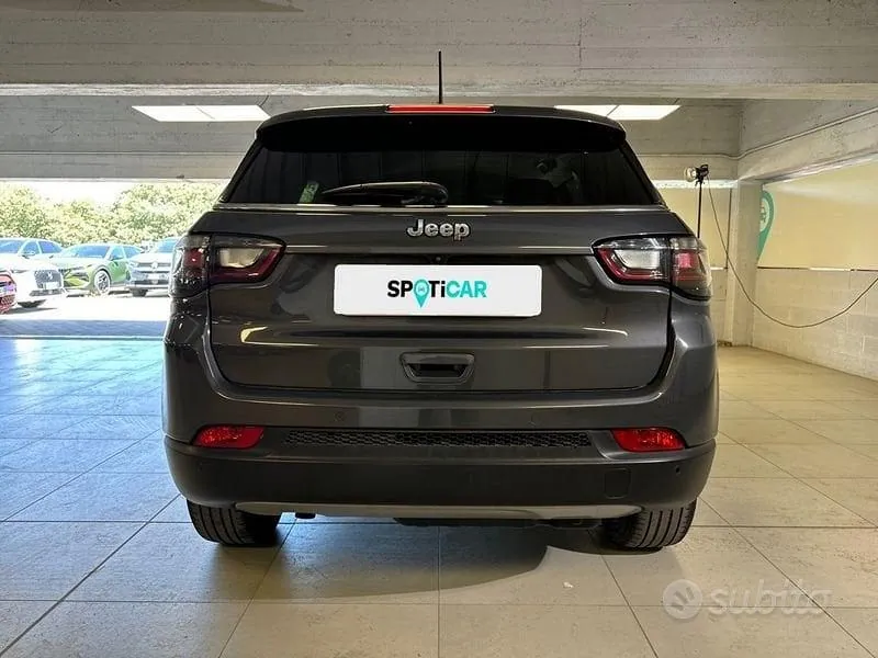 Jeep Compass 2023 photo 4