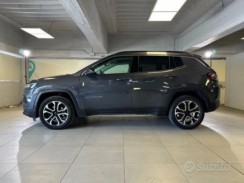 Jeep Compass 2023 photo 2