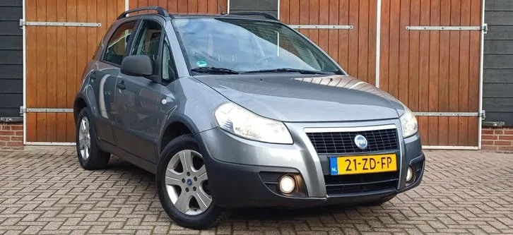 Fiat Sedici