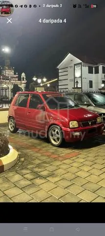 Perodua Kancil