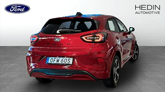 Ford Puma 2027 photo 2