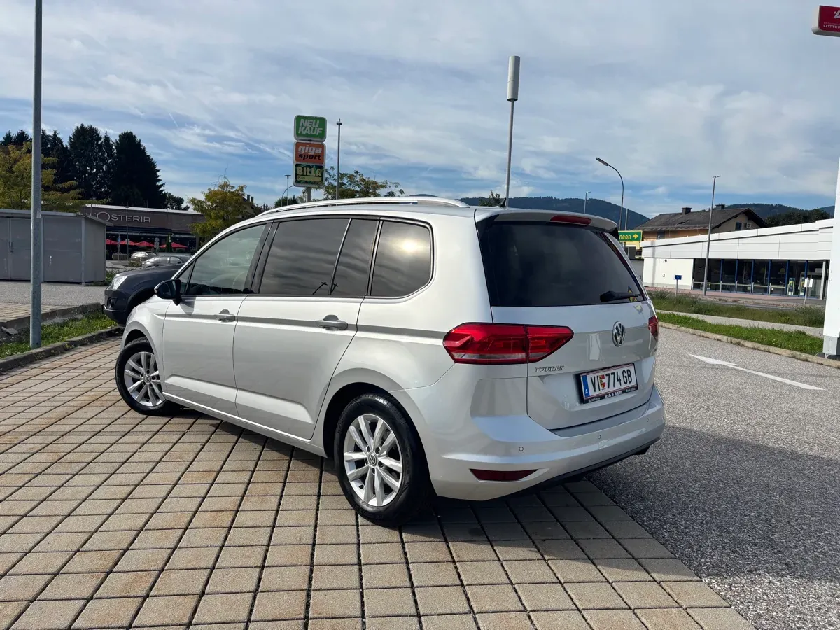 Volkswagen Touran 2016 photo 3