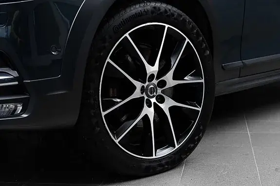 Volvo V90 Cross Country 2018 photo 3