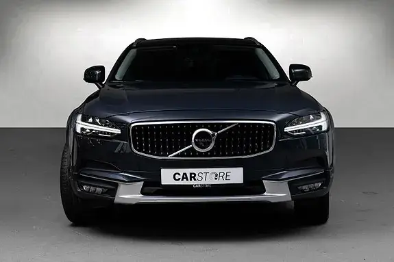 Volvo V90 Cross Country 2018 photo 4