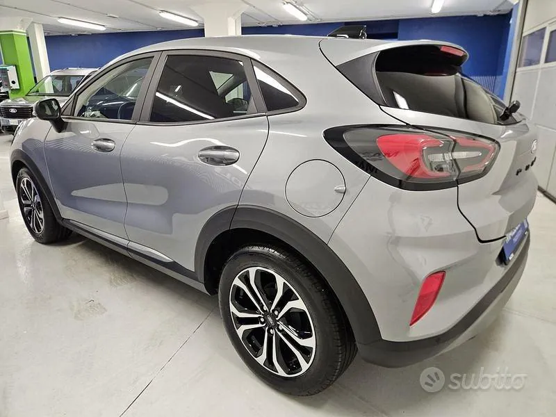 Ford Puma 2025 photo 4