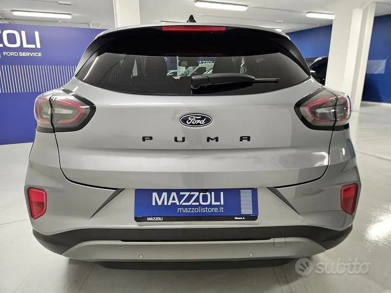 Ford Puma 2025 photo 5