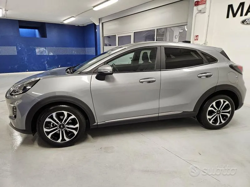 Ford Puma 2025 photo 3