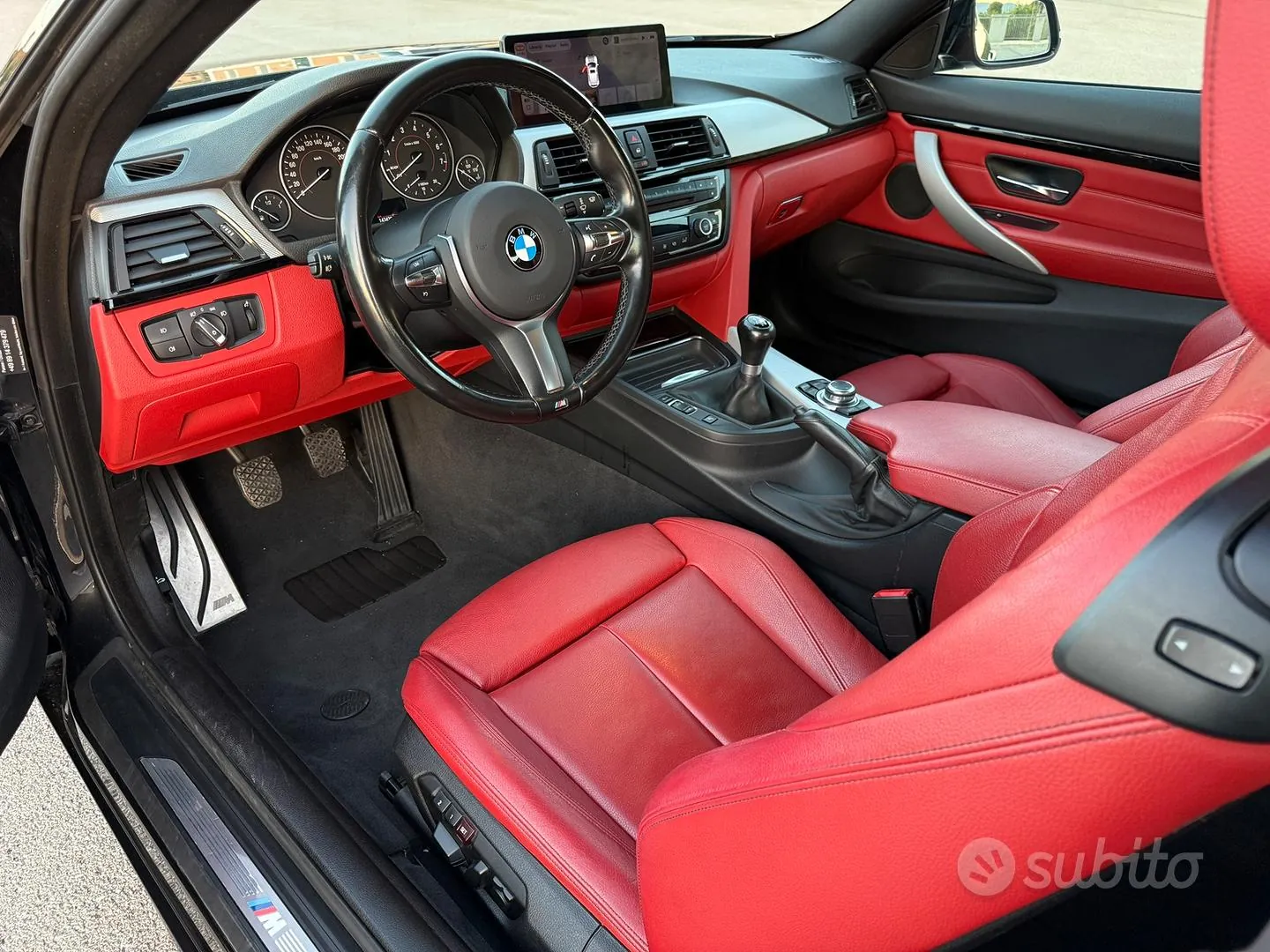 BMW 435I 2015 photo 5