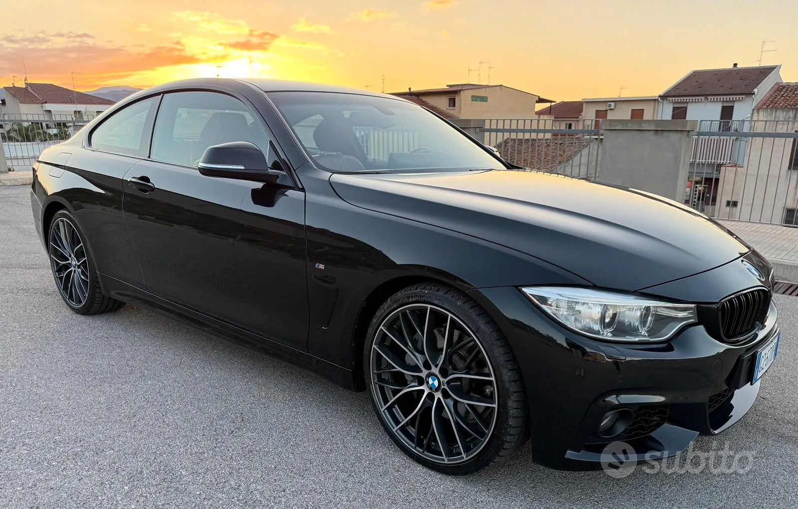 BMW 435I