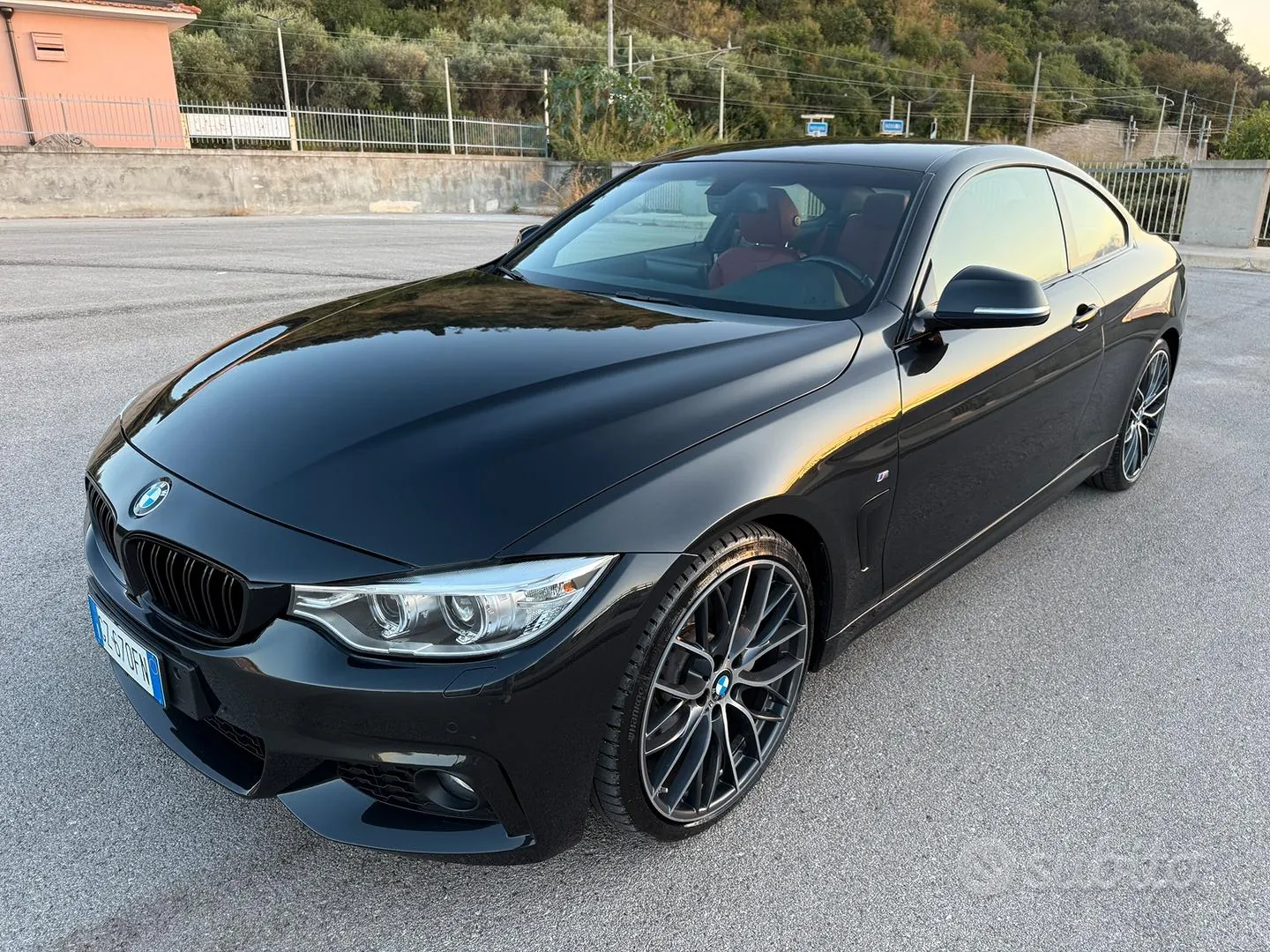 BMW 435I 2015 photo 2