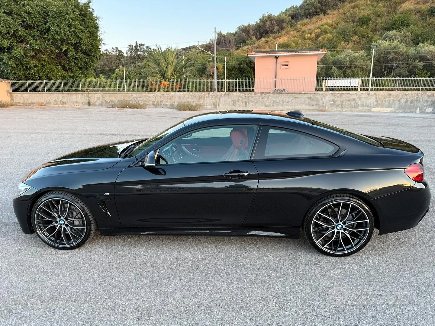 BMW 435I 2015 photo 4