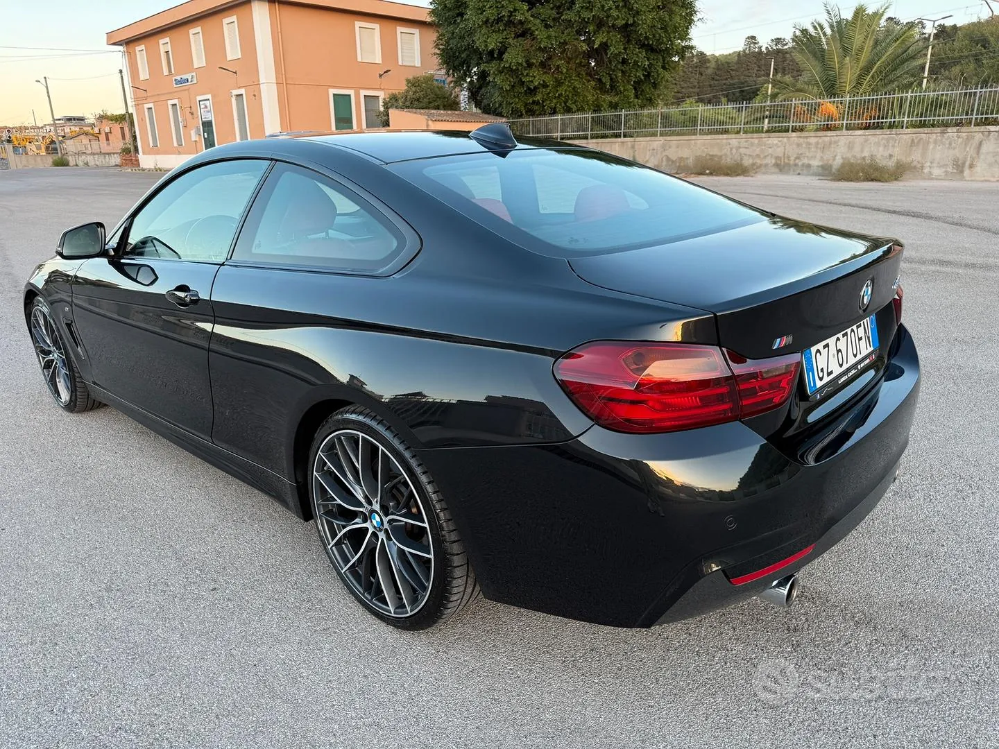 BMW 435I 2015 photo 3