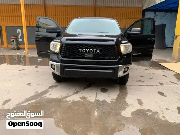 Toyota Tundra 2015 photo 4