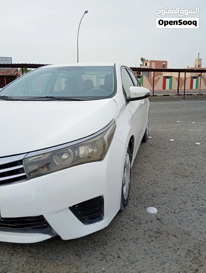Toyota Corolla 2015 photo 2