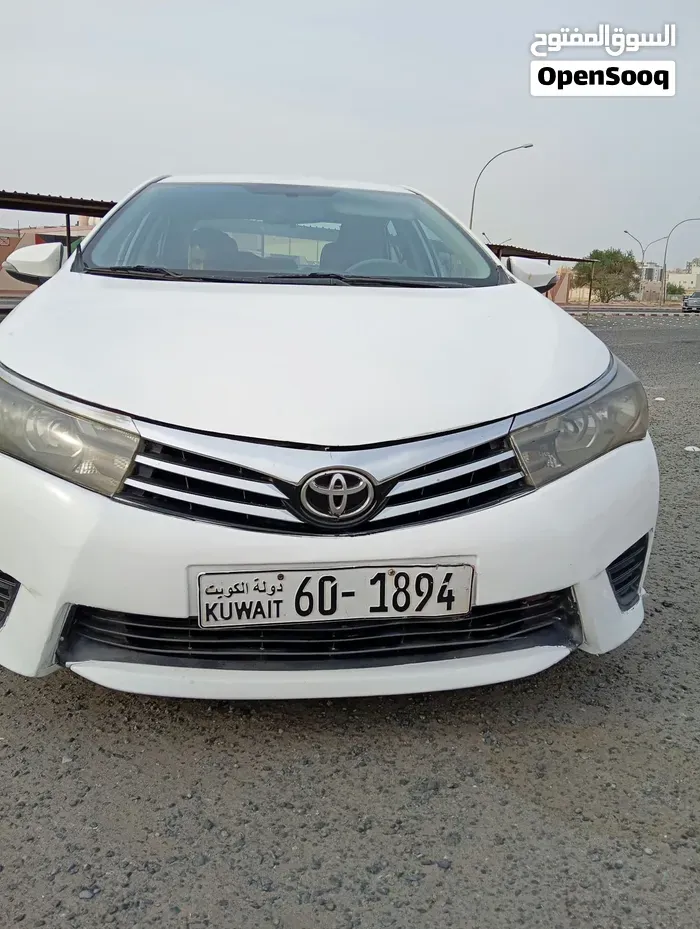 Toyota Corolla 2015 photo 3
