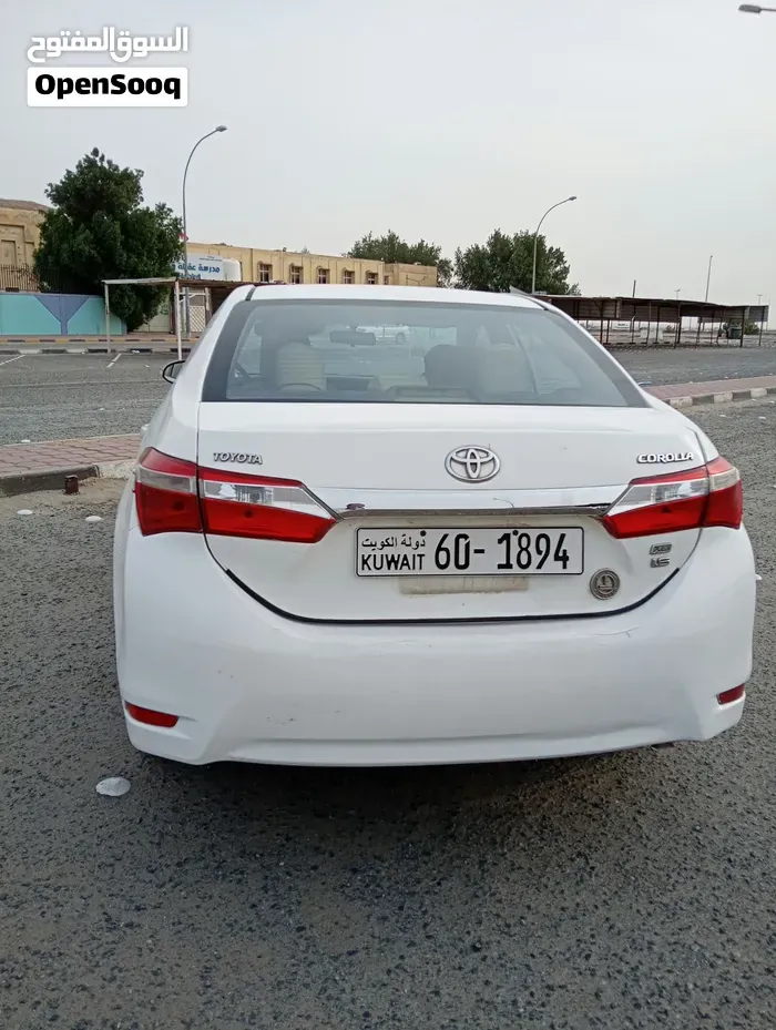 Toyota Corolla 2015 photo 4