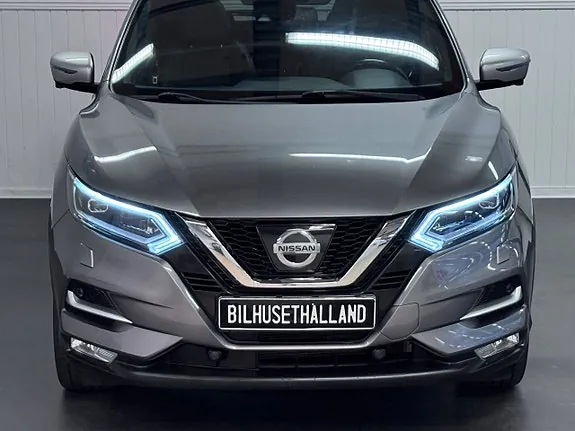 Nissan Qashqai 2018 photo 4