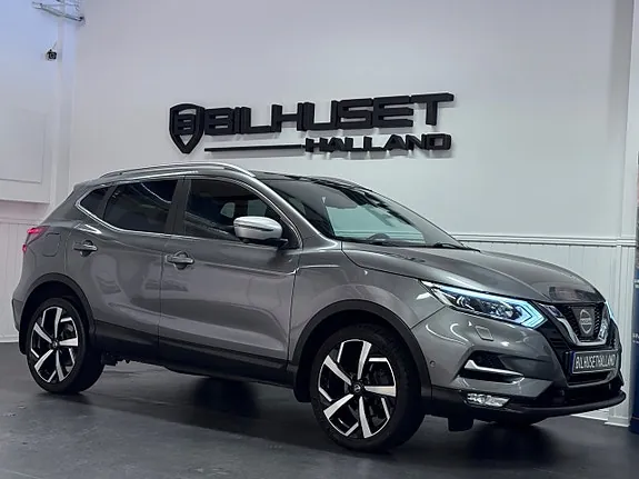 Nissan Qashqai 2018 photo 5