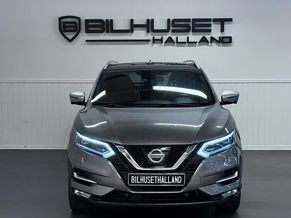 Nissan Qashqai 2018 photo 3