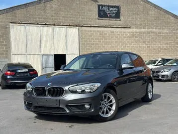 BMW 116 I