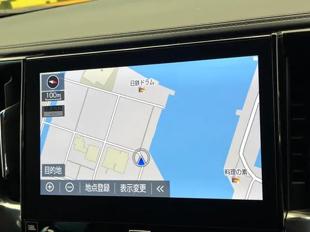Toyota Alphard 2020 photo 5