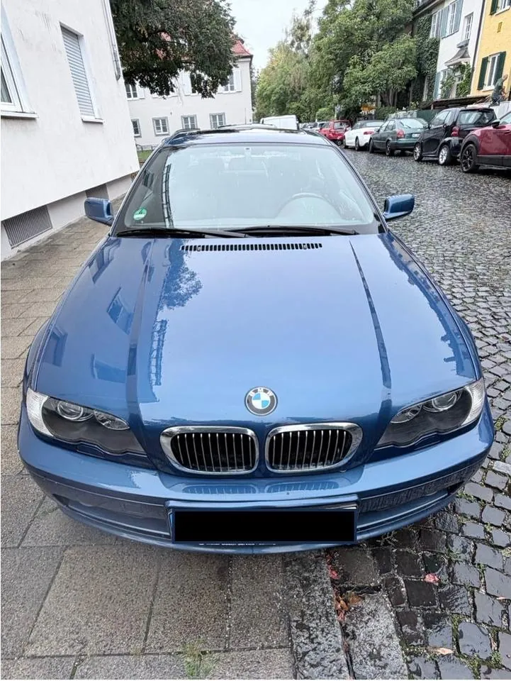 BMW 320Ci