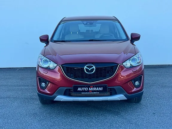 Mazda Cx-5 2013 photo 3