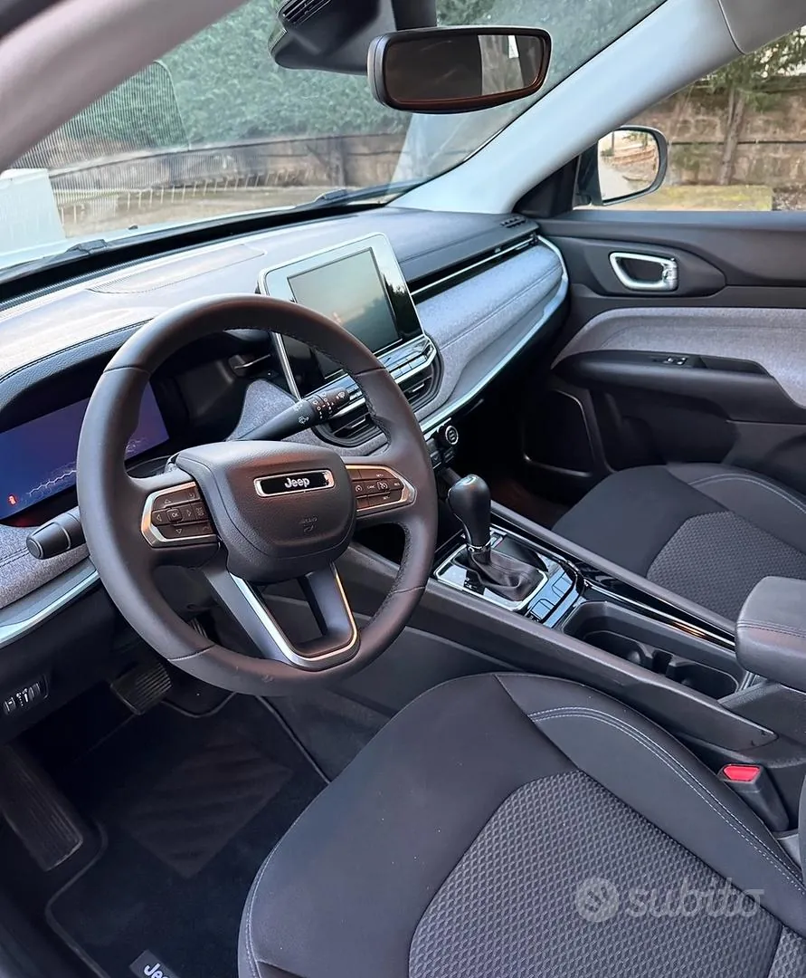 Jeep Compass 2023 photo 3