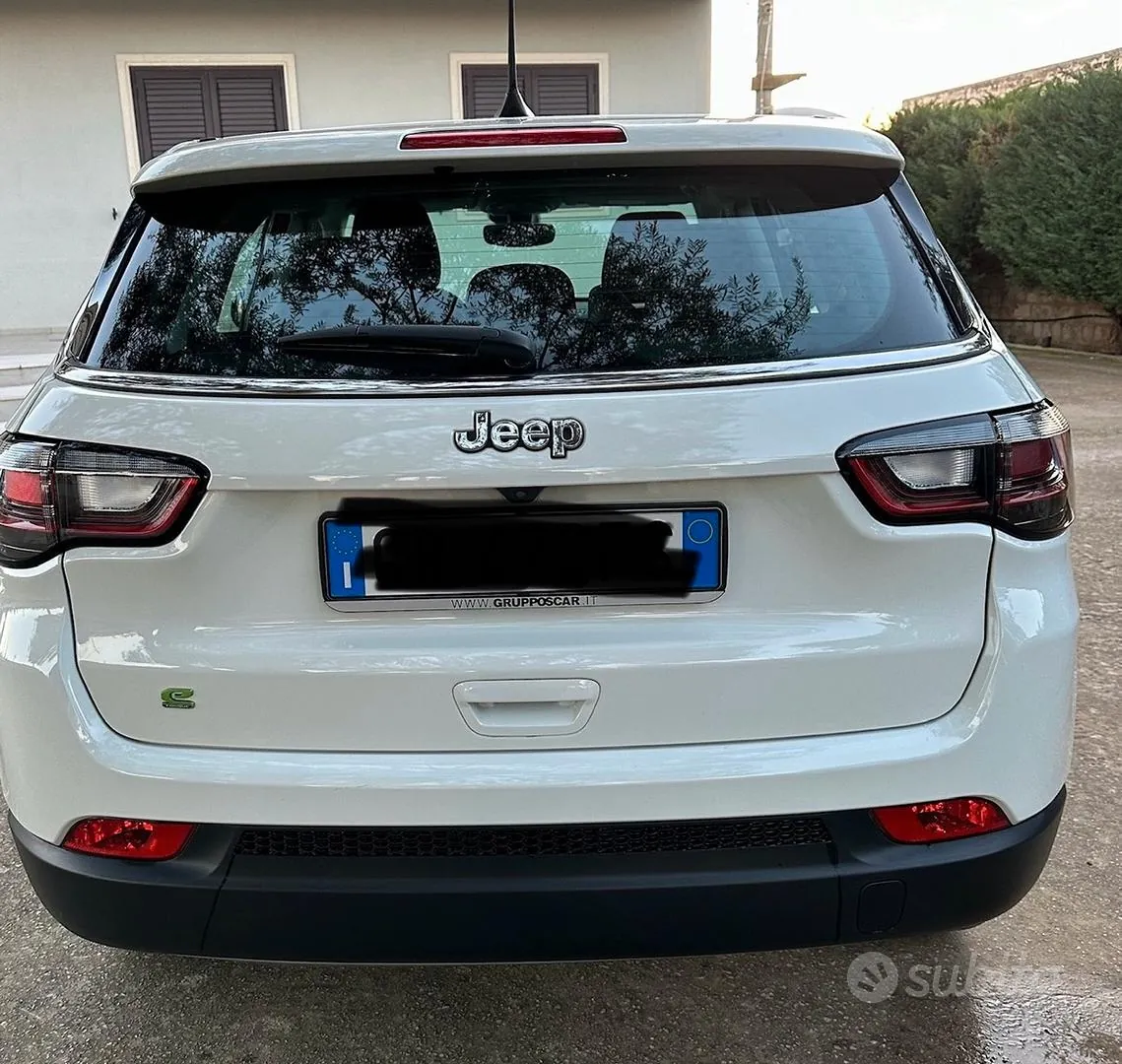 Jeep Compass 2023 photo 2