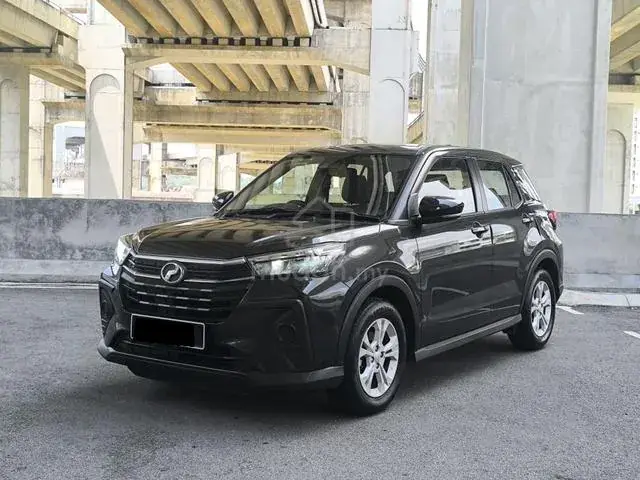 Perodua Ativa