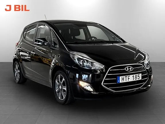 Hyundai Ix20