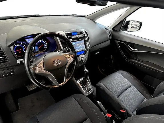 Hyundai Ix20 2016 photo 5