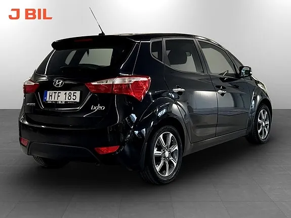 Hyundai Ix20 2016 photo 3