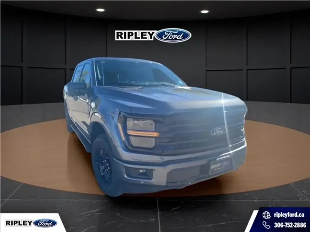Ford F-150 2026 photo 3
