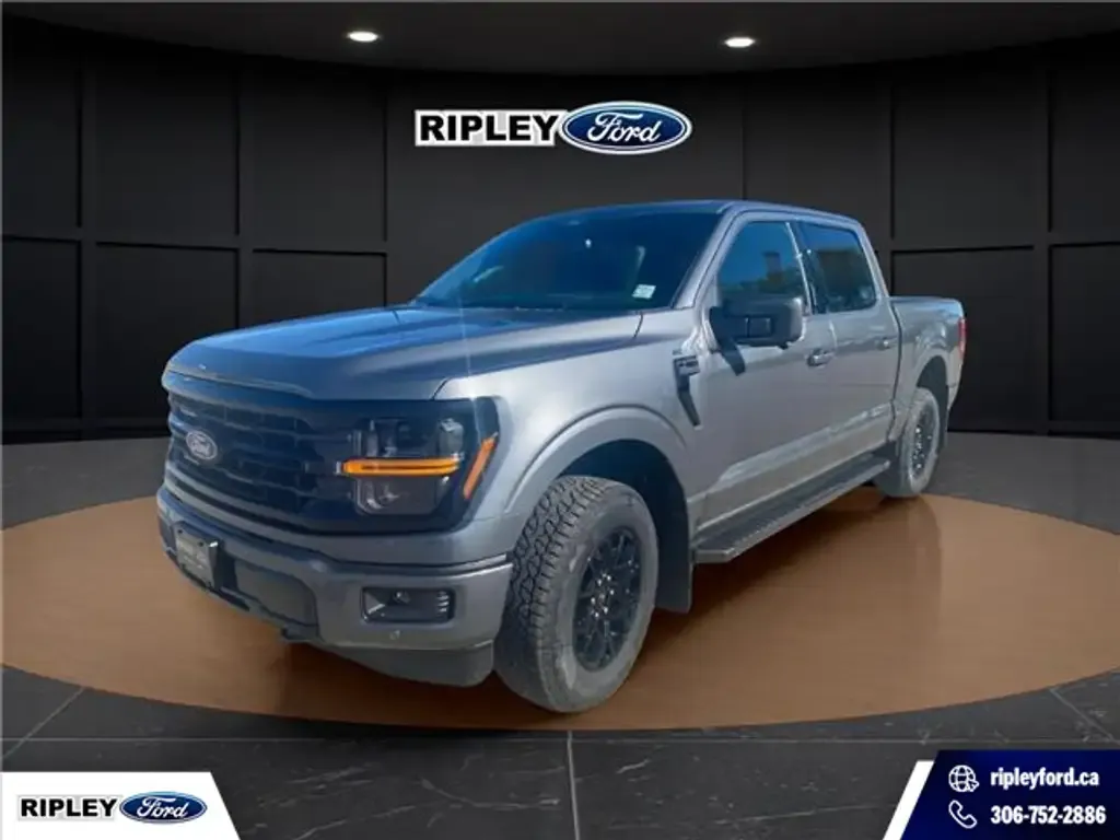 Ford F-150