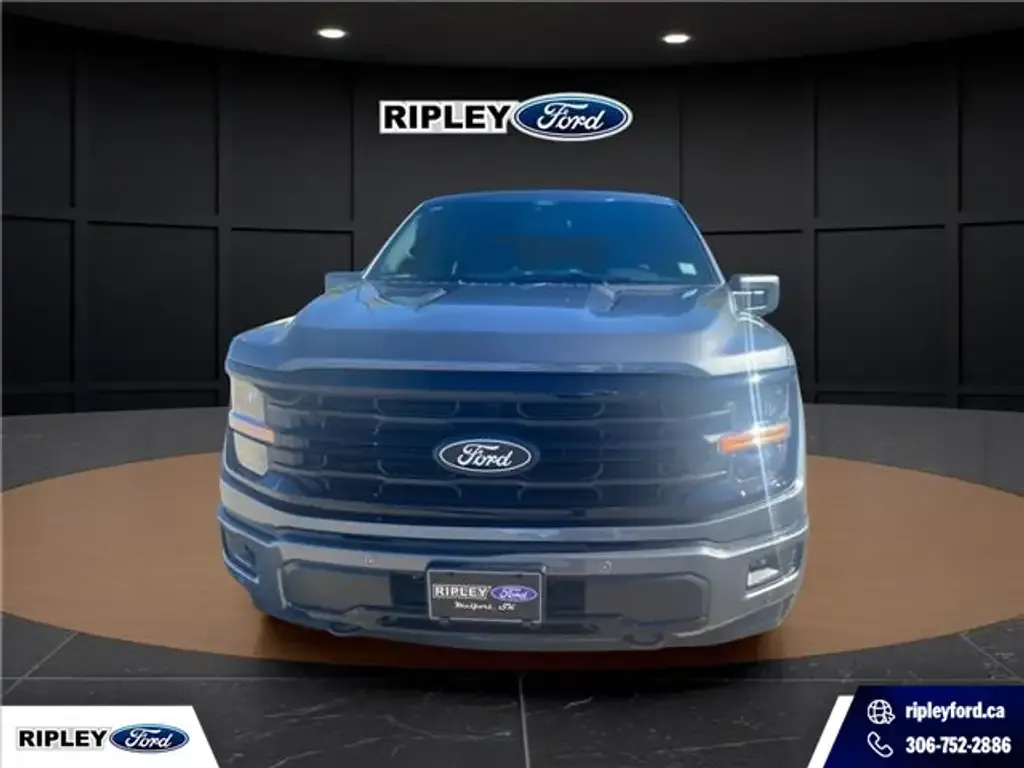 Ford F-150 2026 photo 2