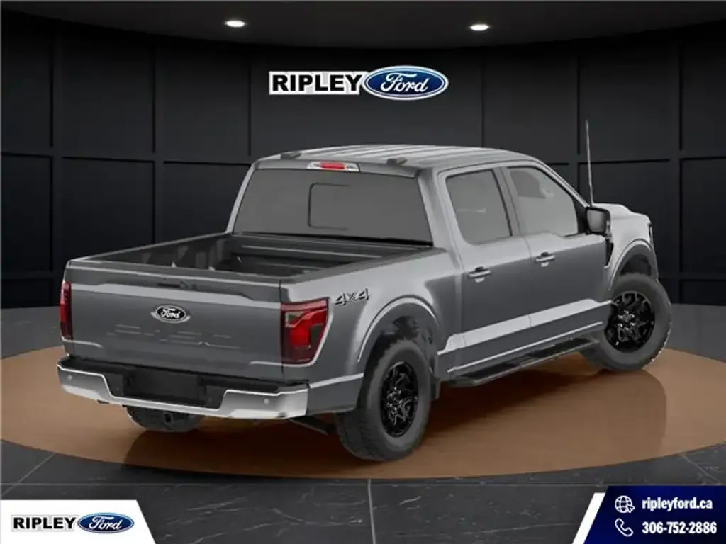 Ford F-150 2026 photo 4