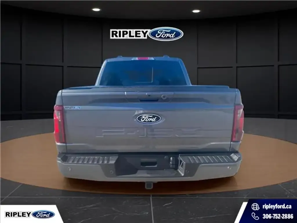 Ford F-150 2026 photo 5