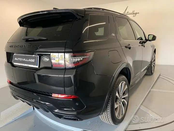 Land Rover Discovery Sport 2021 photo 5