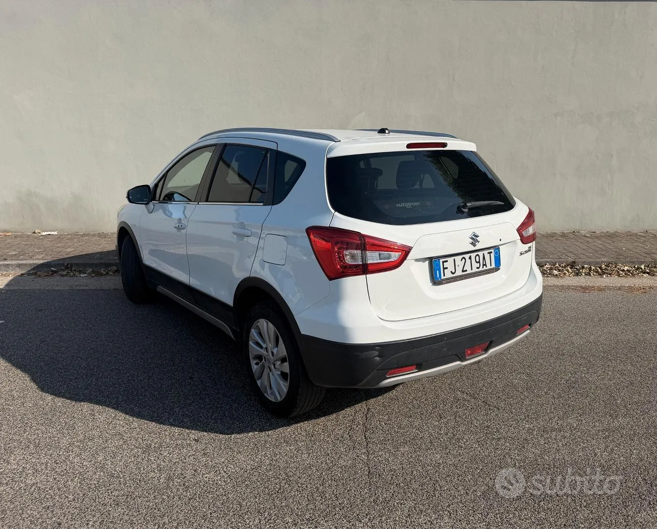 Suzuki S-Cross 2017 photo 3