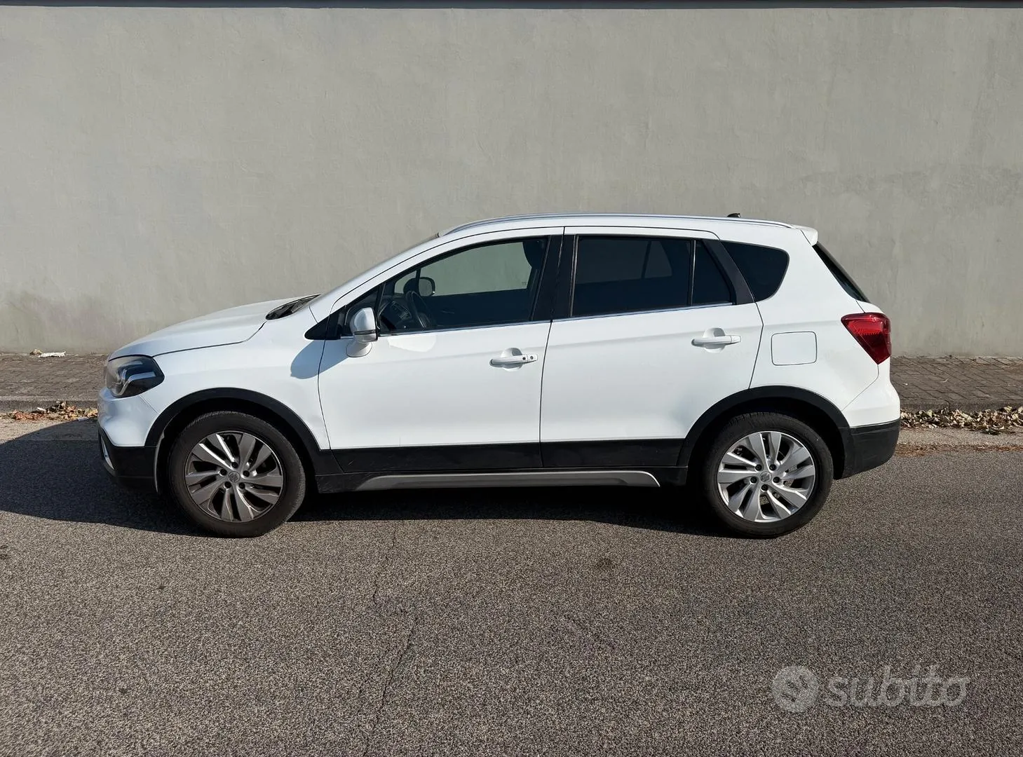 Suzuki S-Cross 2017 photo 2