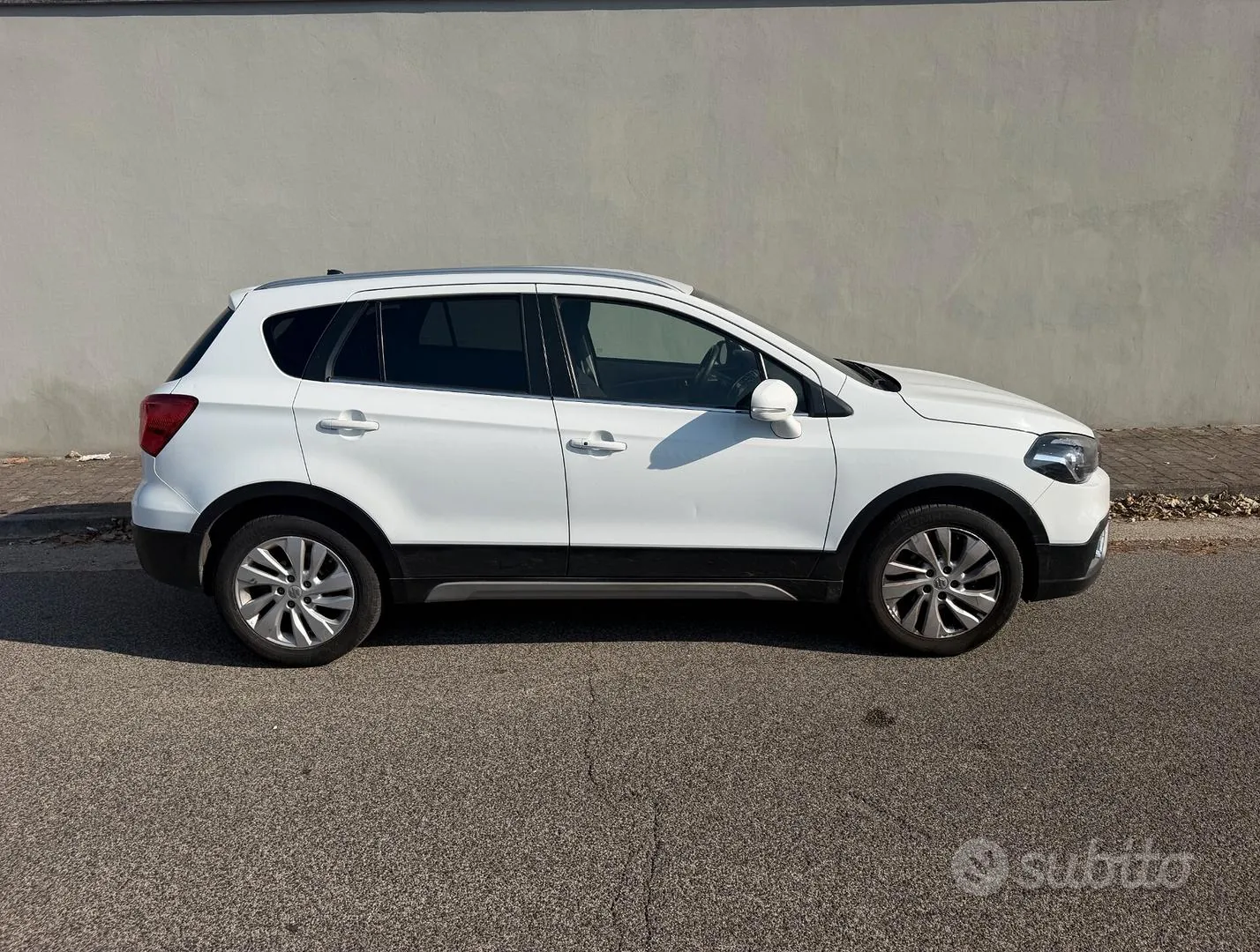 Suzuki S-Cross 2017 photo 5
