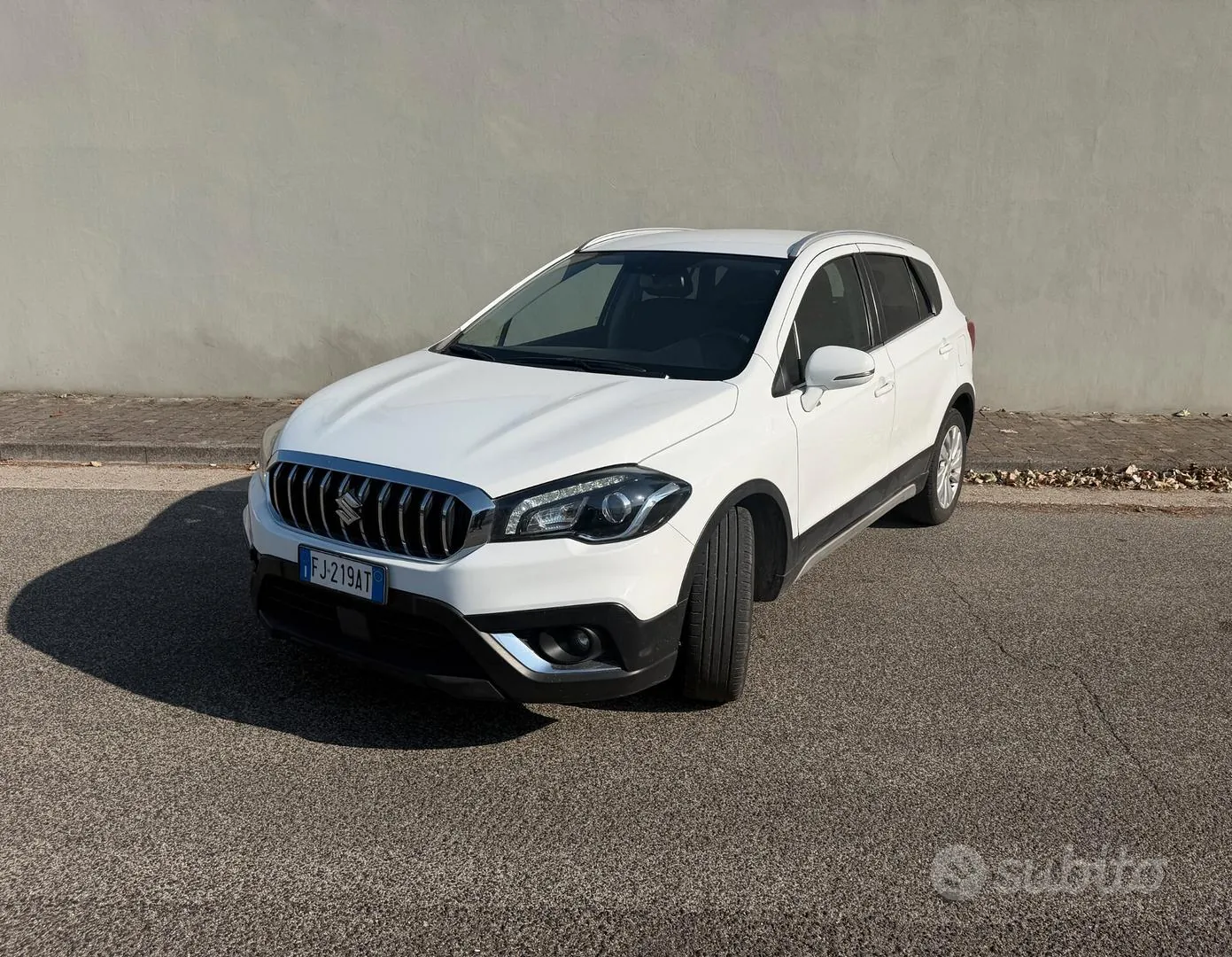 Suzuki S-Cross