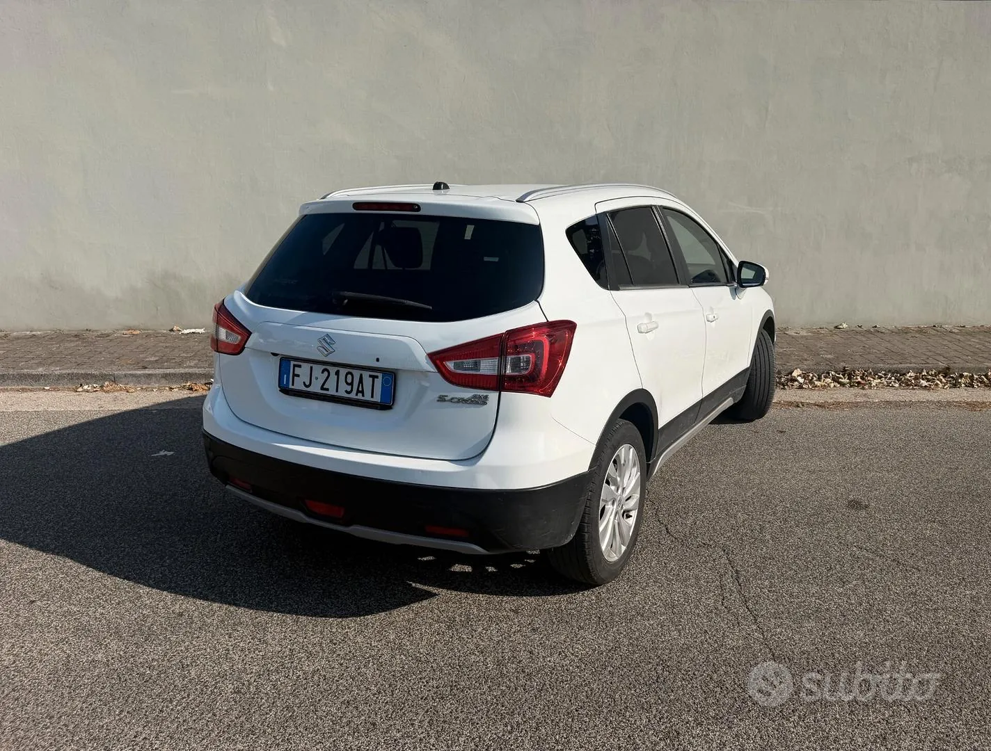 Suzuki S-Cross 2017 photo 4