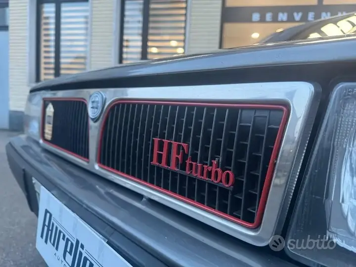 Lancia Delta 1988 photo 3